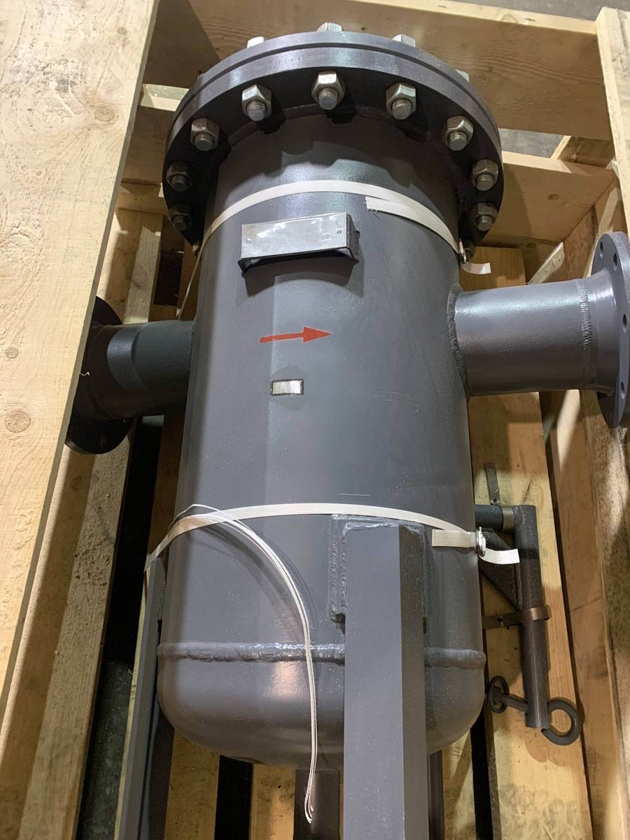 Дренажный фильтр СДЖ-150 от ООО "НПО "Спецнефтемаш"