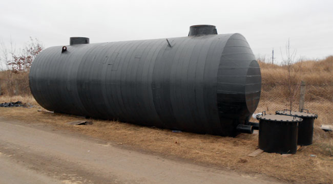 Гидроизоляция резервуаров: подбор решений для разных типов емкостей