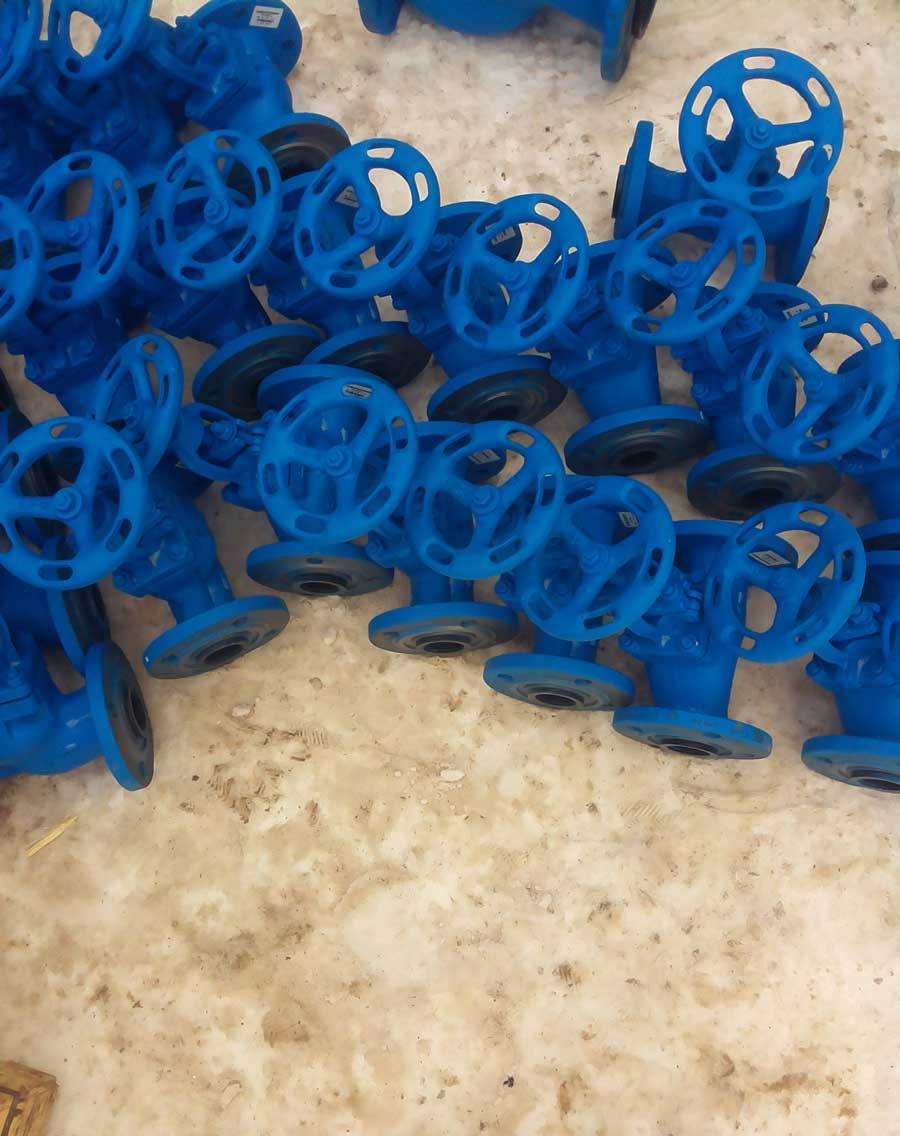 Запорные вентили 15нж65нж от компании ООО "НПО "Спецнефтемаш"