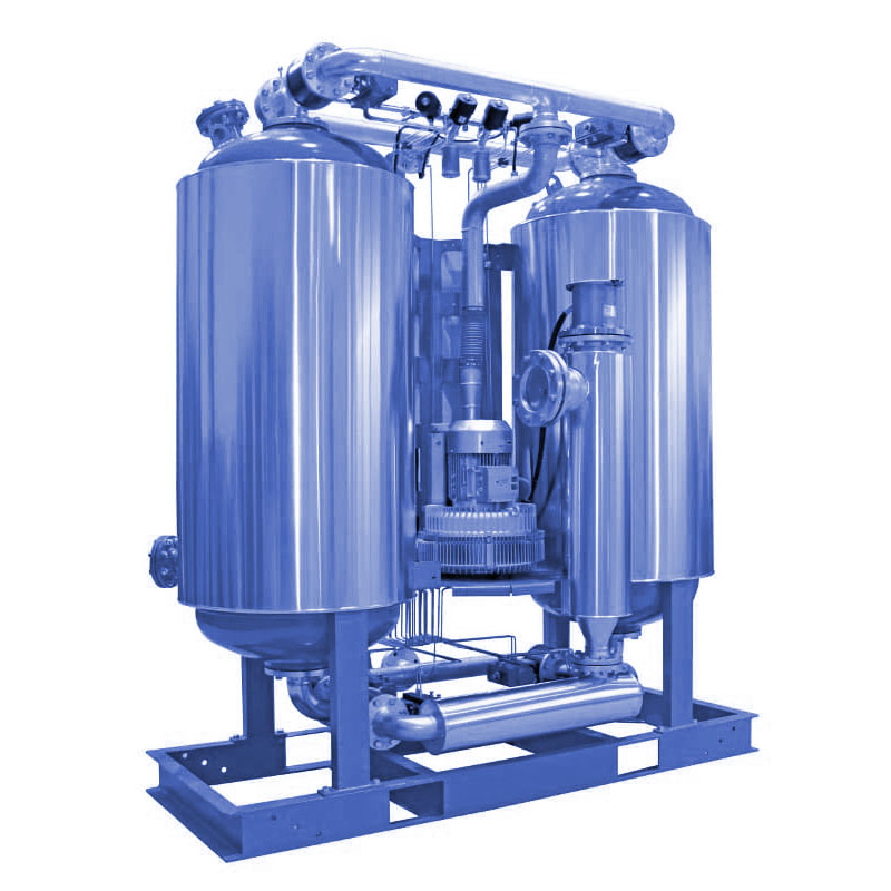 Промышленные адсорберы