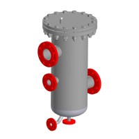 Фильтр мазута ФМ