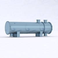 Теплообменники кожухотрубчатые ТНГ, ТКГ, ТНВ, ТКВ