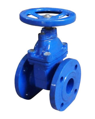 Задвижка чугунная 30Ч39Р с обрезиненным клином. Купить в Харовске по выгодным ценам