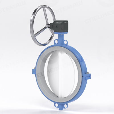 Затворы СНМ 58020 поворотные дисковые футерованные. Заказать с доставкой в Харовск