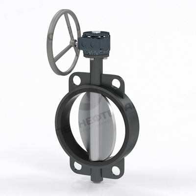 Затворы СНМ 58030 поворотные дисковые межфланцевые | Заказать в Харовске по цене производителя